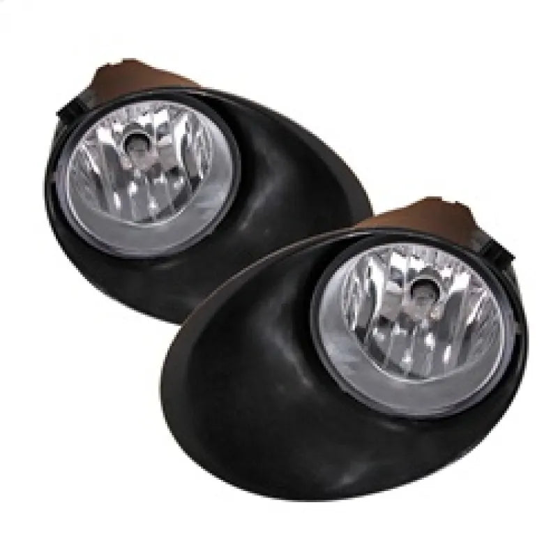 SPYDER fog light kit