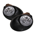 SPYDER fog light kit