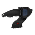 aFe cold air intake close-up