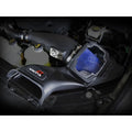 aFe cold air intake detail