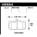 Hawk Performance auto part