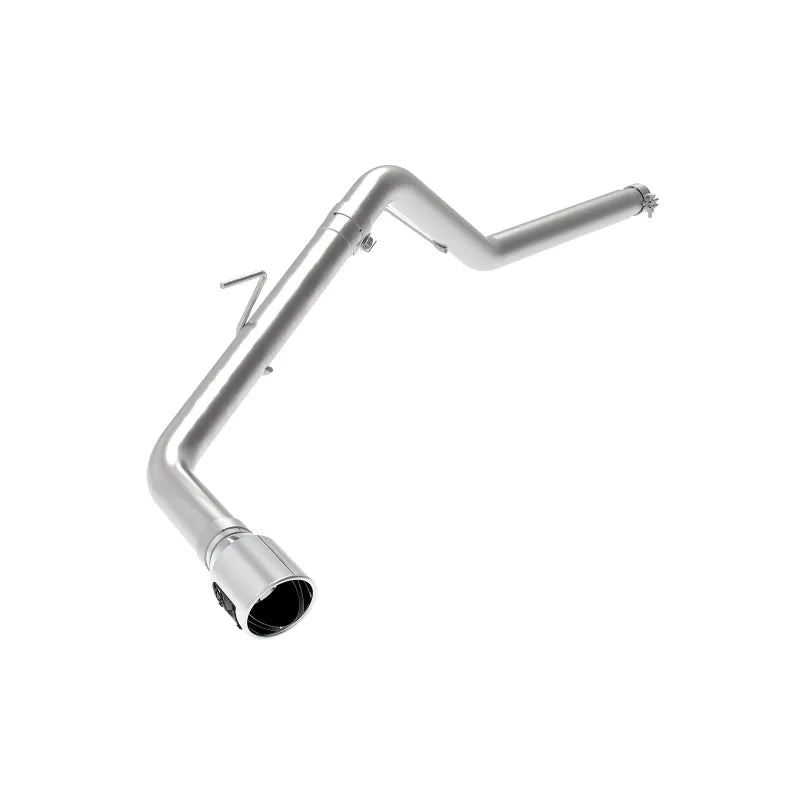 aFe polished axle-back exhaust