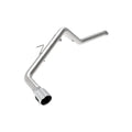 aFe polished axle-back exhaust