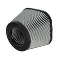 aFe air filter installed view