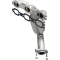 Magnaflow auto part close-up
