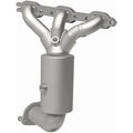 Magnaflow auto part installed view