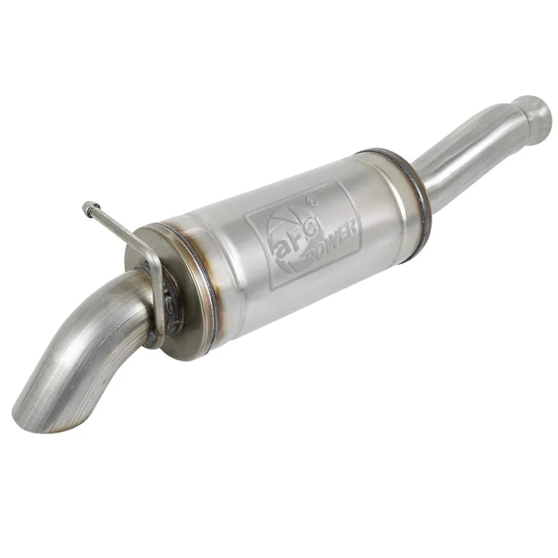 aFe cat-back exhaust