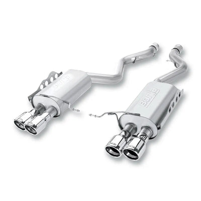 Borla cat-back exhaust