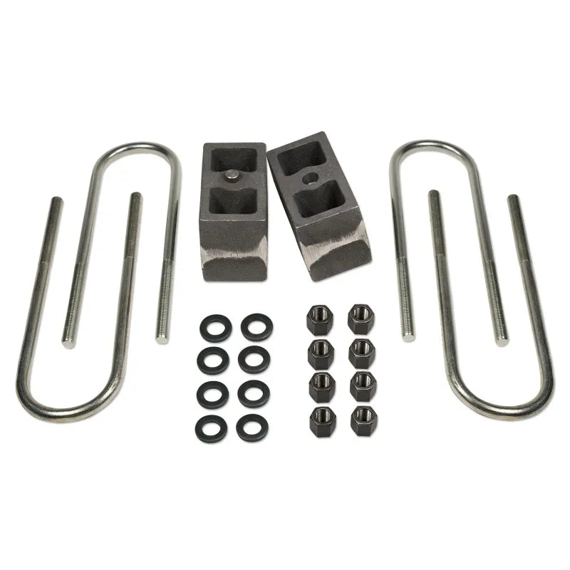 Tuff Country red hardware kit