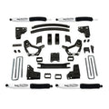 Tuff Country lift kit