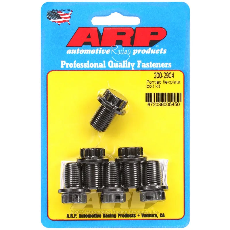 ARP hardware kit