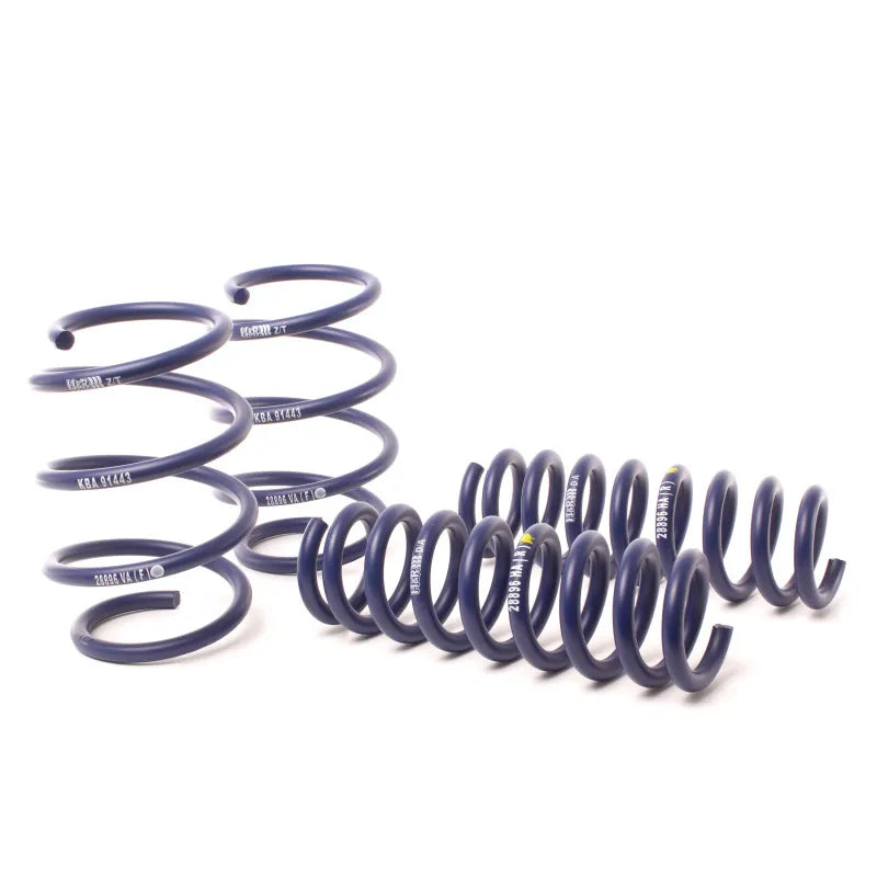 H&R springs