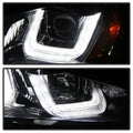 SPYDER headlights detail