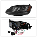 SPYDER headlights