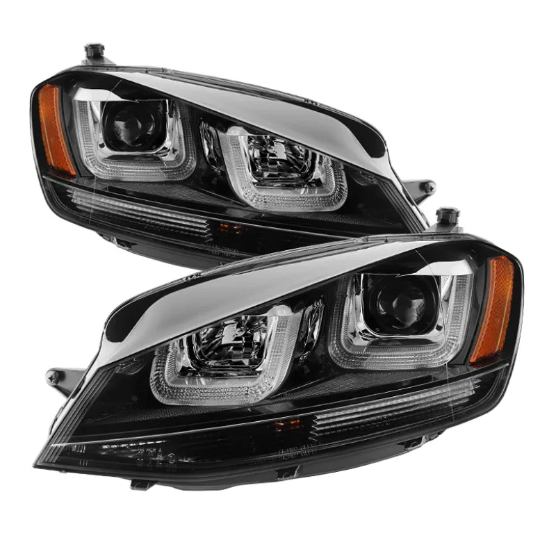 SPYDER headlights