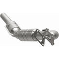 Magnaflow auto part installed view