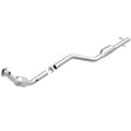 Magnaflow auto part installed view
