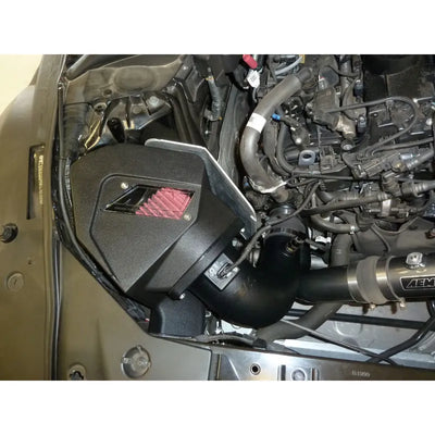 AEM cold air intake