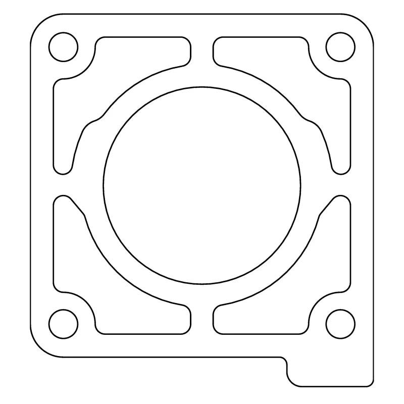 Cometic Gasket throttle body