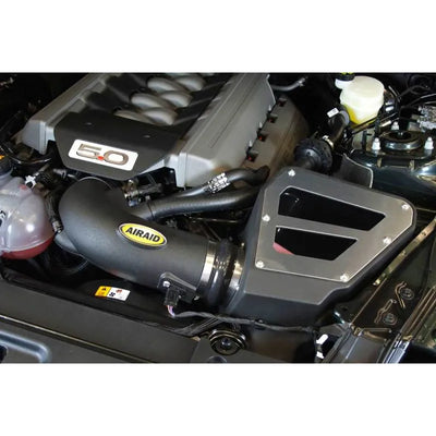 Airaid red intake system