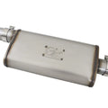 aFe exhaust