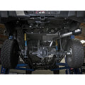 aFe exhaust detail