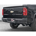 aFe exhaust installed view