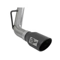 aFe exhaust detail