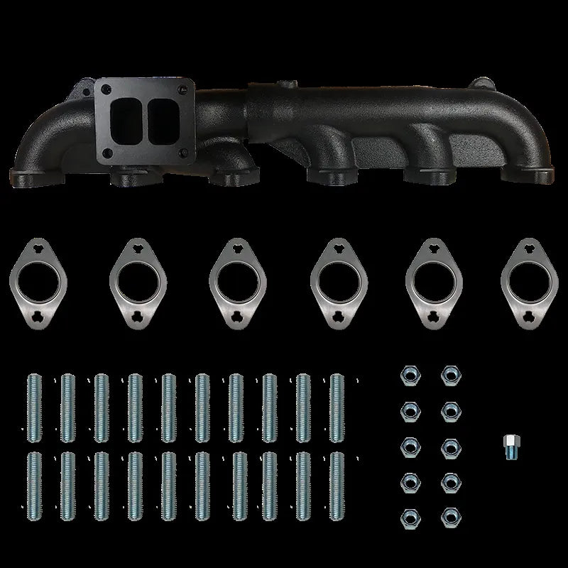 Diesel Power Source exhaust