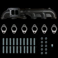 Diesel Power Source exhaust