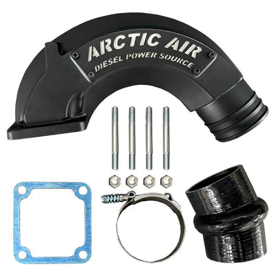 Diesel Power Source cold air intake