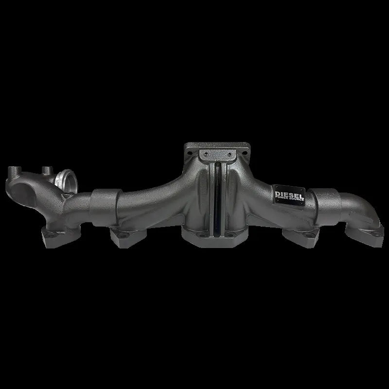 Diesel Power Source exhaust