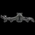 Diesel Power Source exhaust