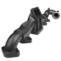 Diesel Power Source exhaust