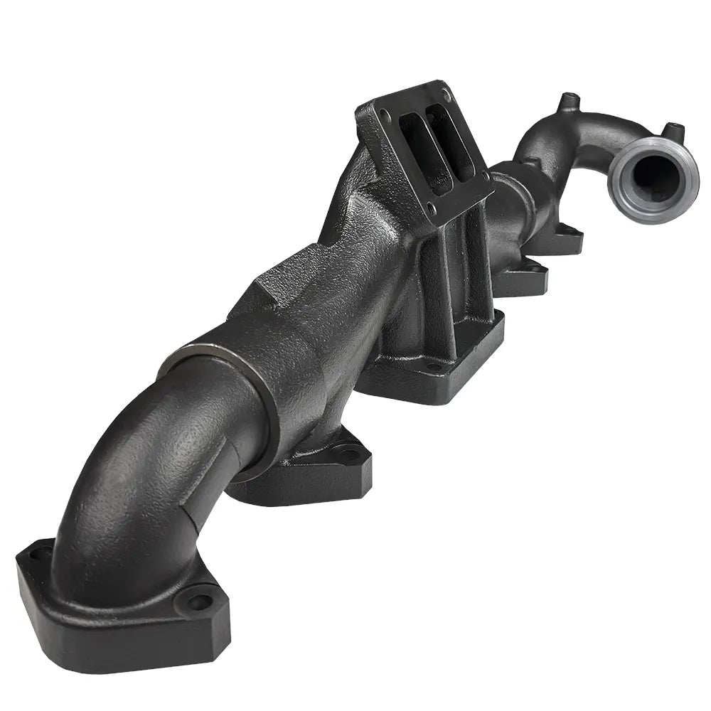 Diesel Power Source exhaust