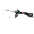 KYB shock absorber detail