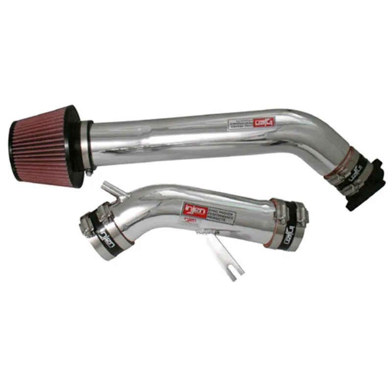 Injen polished cold air intake