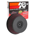 K&N Engineering air filter detail