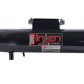Injen cold air intake installed view
