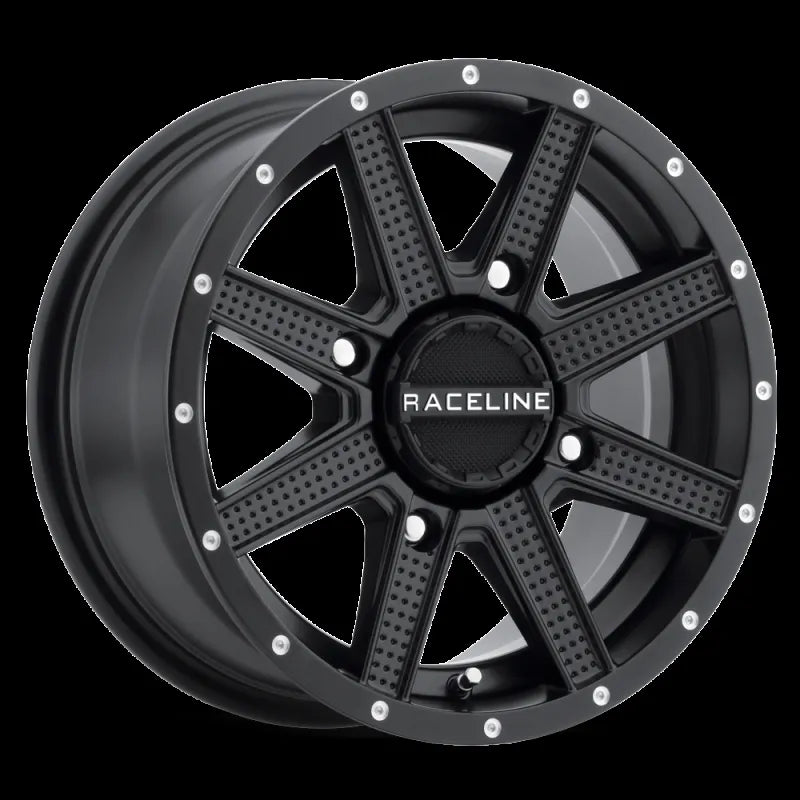 Raceline black auto part