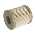 aFe air filter installed view