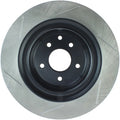 Stoptech auto part detail