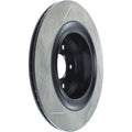 Stoptech auto part detail