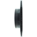 Stoptech auto part close-up