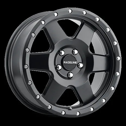Raceline black hardware kit