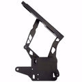 1965-1966 Mustang Hood Hinge Kit - Air Frame - Fiberglass - Black