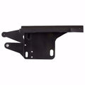 1967-1970 Cougar/Mustang Hood Hinge Kit - Solid Frame - Steel - Black