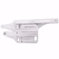 1967-1970 Cougar/Mustang Hood Hinge Kit - Solid Frame - Steel - Natural