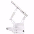 1967-1970 Cougar/Mustang Hood Hinge Kit - Air Frame - Fiberglass - Natural