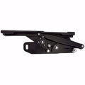 67-69 Camaro/Firebird, 65-67 Chevelle/El Camino/Impala, 66-67 Nova Hood Hinge Kit - Solid Frame - Steel - Black